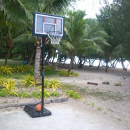 Otuhaka Beach Resort Kanokupolu Eksteriør bilde