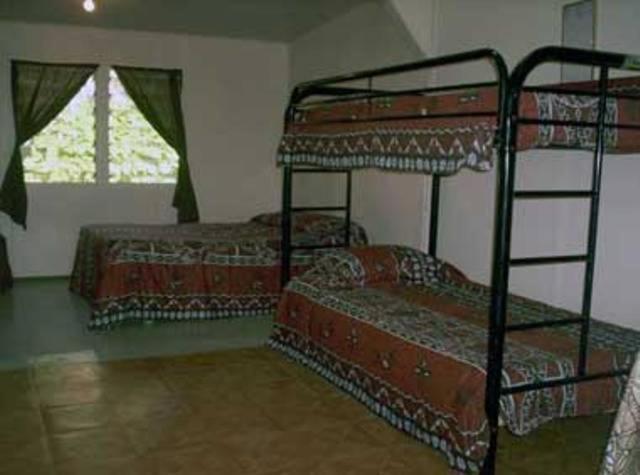 Otuhaka Beach Resort Kanokupolu Rom bilde
