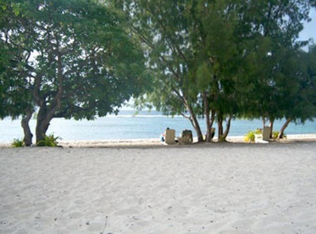 Otuhaka Beach Resort Kanokupolu Eksteriør bilde