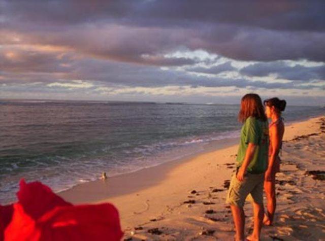 Otuhaka Beach Resort Kanokupolu Eksteriør bilde