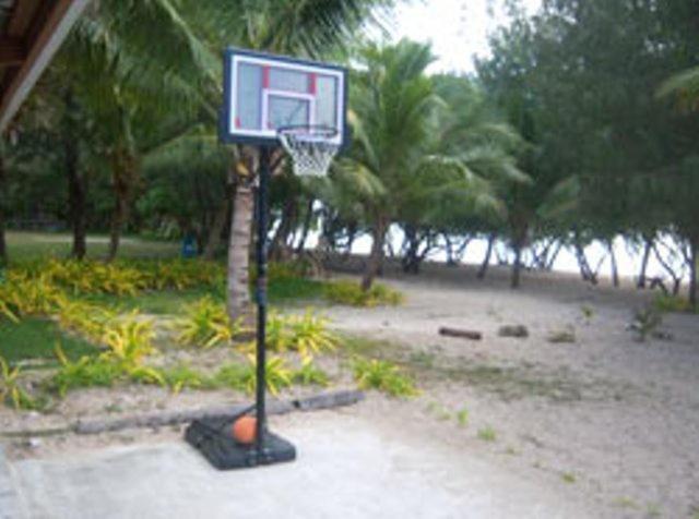 Otuhaka Beach Resort Kanokupolu Eksteriør bilde