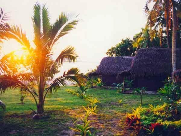 Otuhaka Beach Resort Kanokupolu Eksteriør bilde